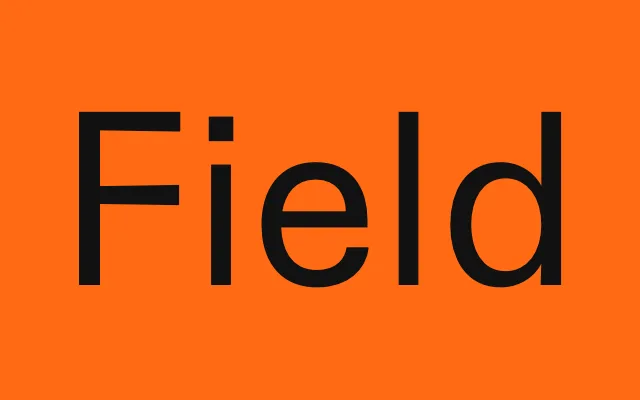 Field specimen from ToSupply
