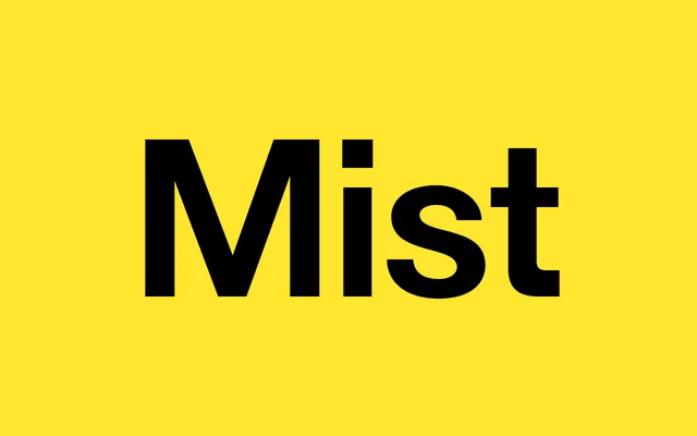 Mist specimen from ToSupply