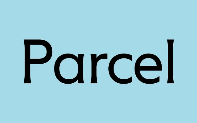 Parcel specimen from ToSupply