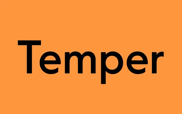 Temper specimen from ToSupply
