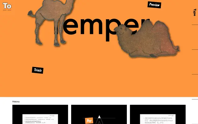 Temper specimen from ToSupply