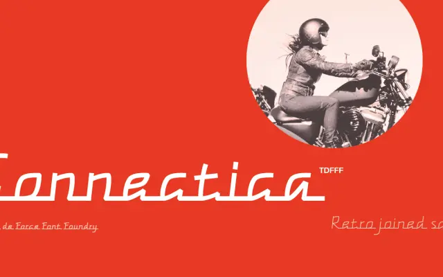Connectica specimen from Tour de Force