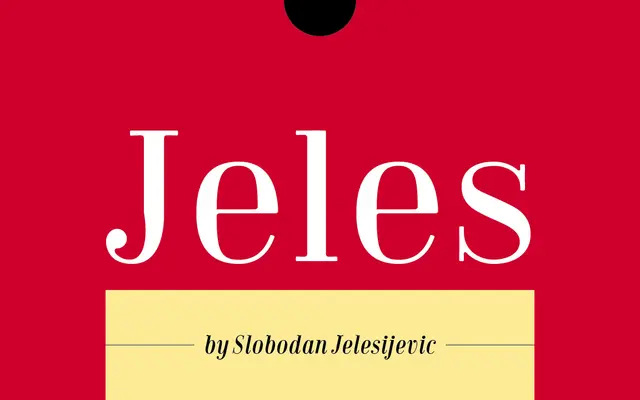 Jeles specimen from Tour de Force