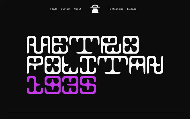 Calvin specimen from Troisième Type