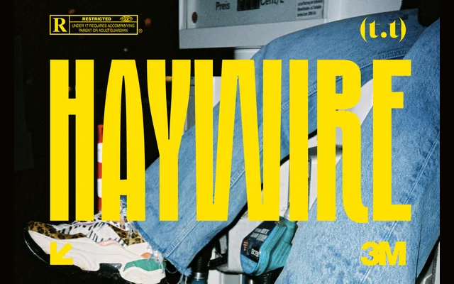 Haywire Condensed specimen from Tropical Type