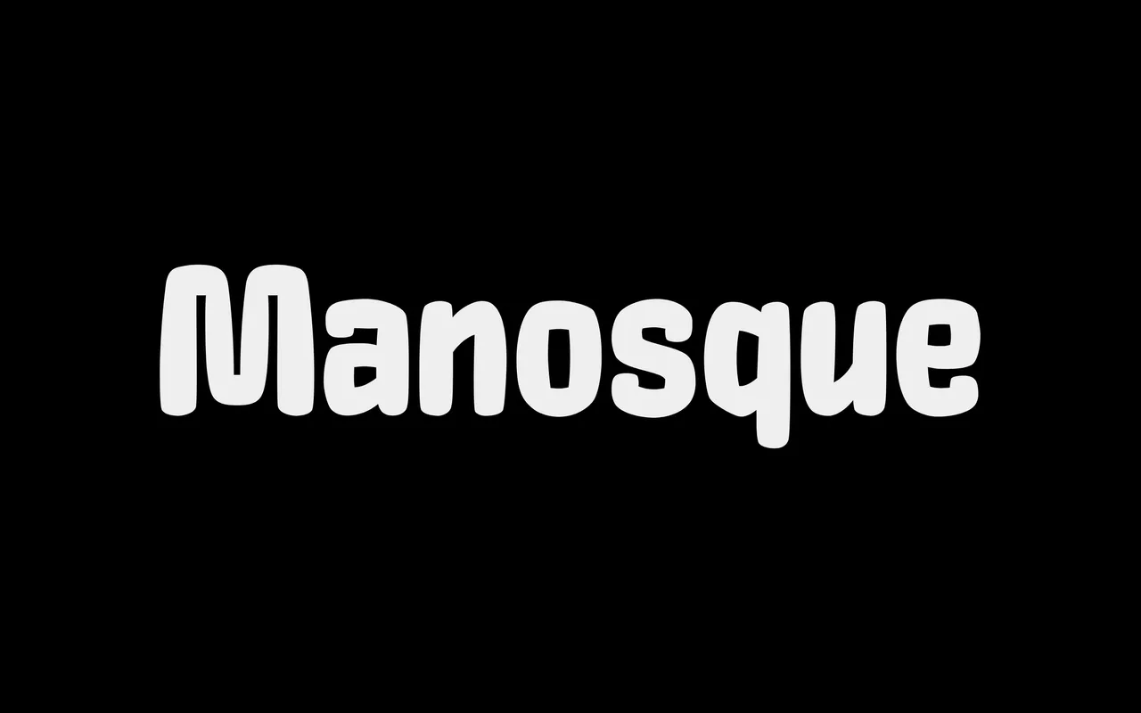 Manosque specimen from Tunera