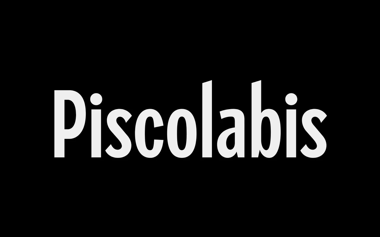 Piscolabis specimen from Tunera