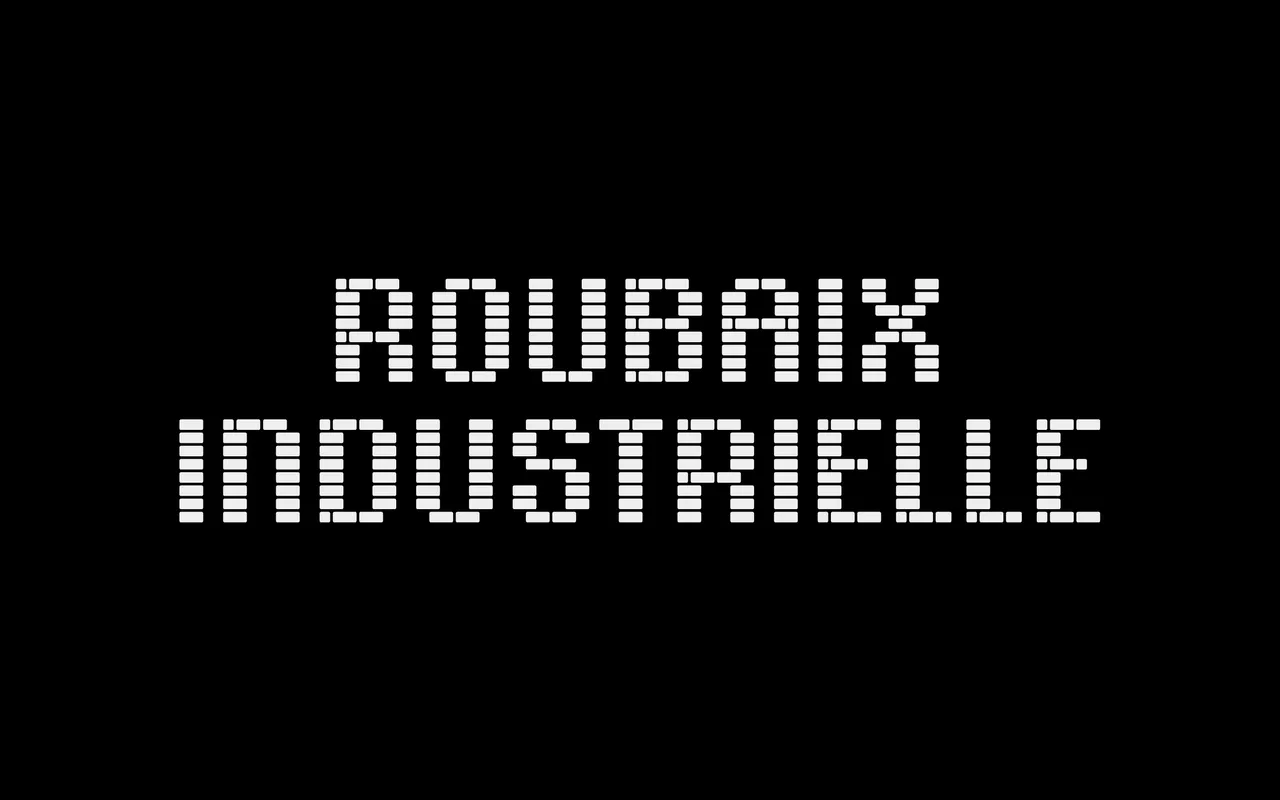 Roubaix Industrielle specimen from Tunera