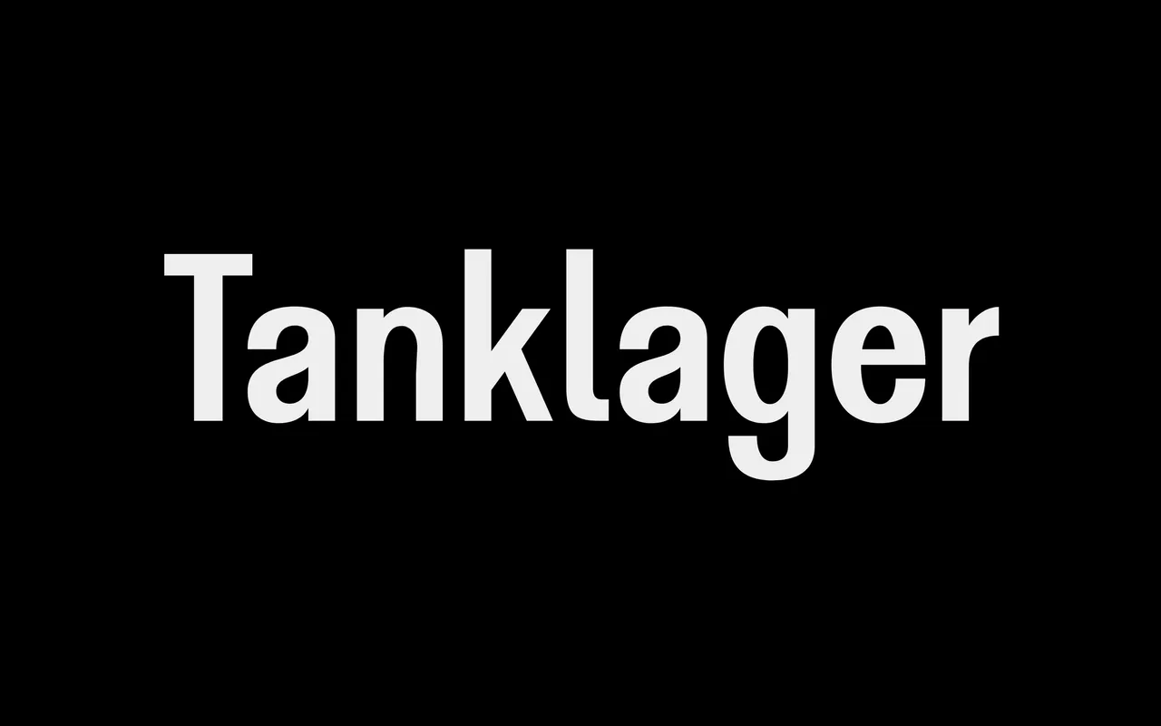 Tanklager specimen from Tunera