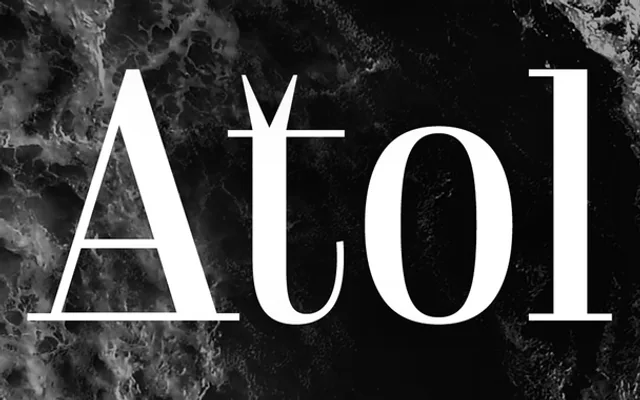 Atol specimen from Type and Roll