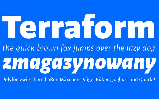 Shelf specimen from Type and Roll