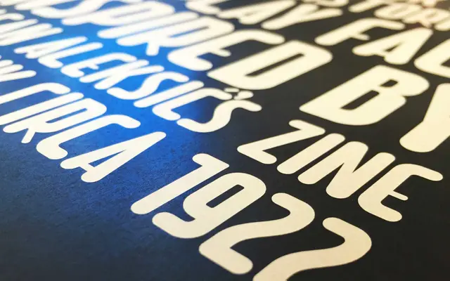 Type Brut