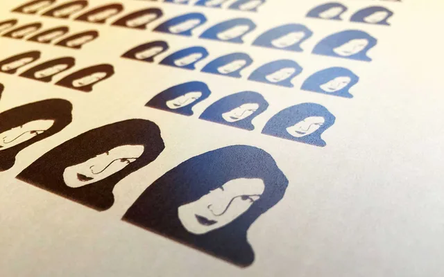 Say So specimen from Type Brut