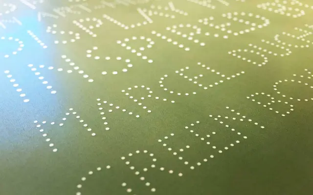 Sélavy specimen from Type Brut