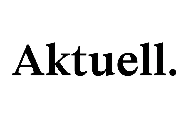 Aktuell specimen from TYPE BY