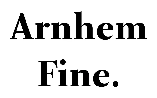 Arnhem Fine specimen from TYPE BY