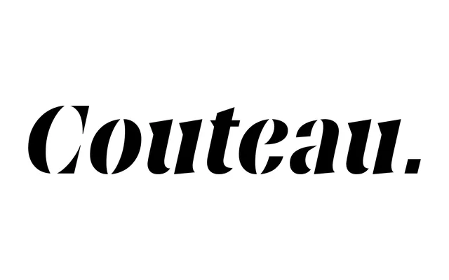 Couteau specimen from TYPE BY