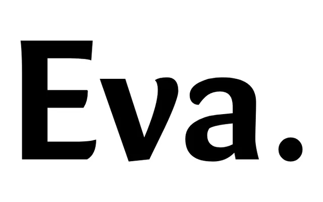Eva specimen from TYPE BY