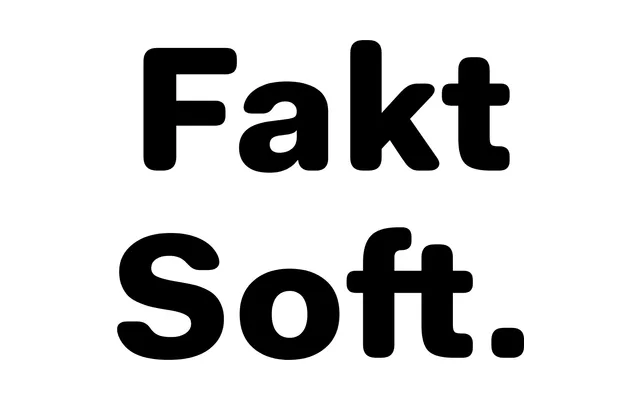 Fakt Soft specimen from TYPE BY