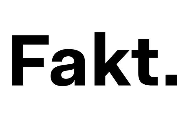 Fakt specimen from TYPE BY