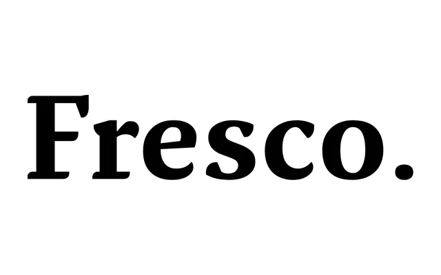 Fresco specimen from TYPE BY