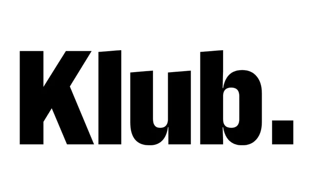 Klub specimen from TYPE BY