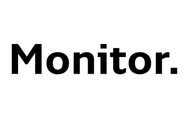 Monitor specimen from TYPE BY