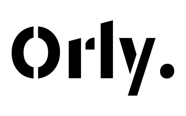 Orly specimen from TYPE BY