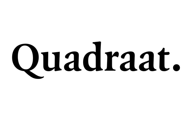 Quadraat specimen from TYPE BY