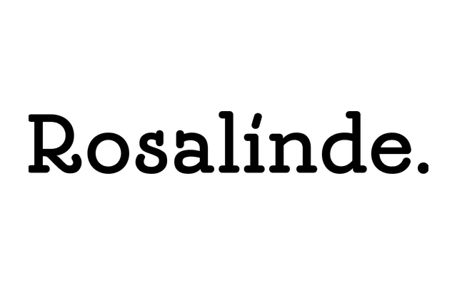 Rosalinde specimen from TYPE BY