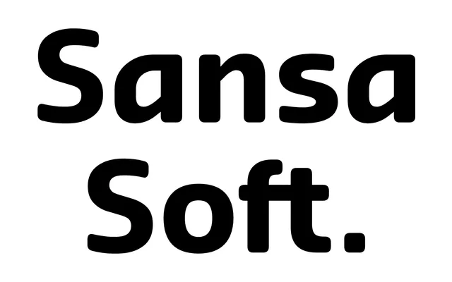 Sansa Soft specimen from TYPE BY