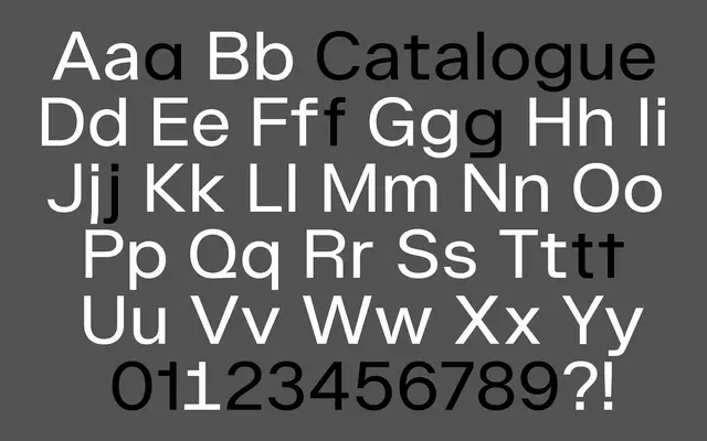 Arkive specimen from Type Department