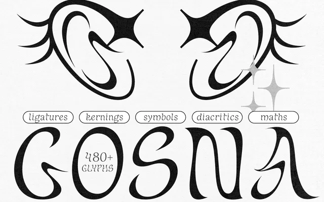 Gosna specimen from Type Department