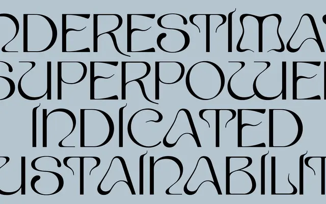 Tenebras specimen from Type Department