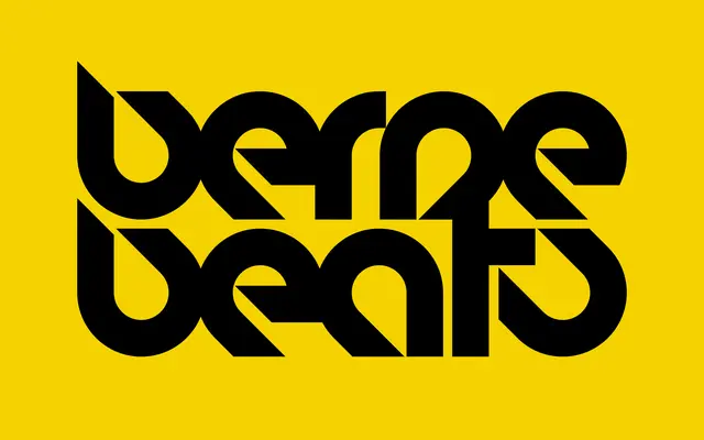 BD BerneBeats specimen from Type Different
