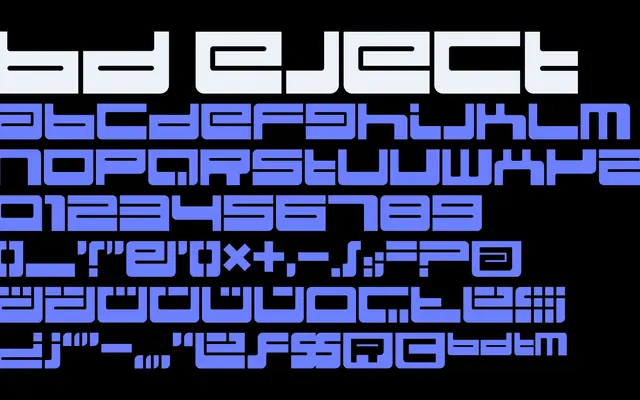 BD Eject specimen from Type Different