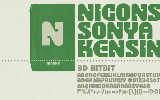 BD HitBit specimen from Type Different