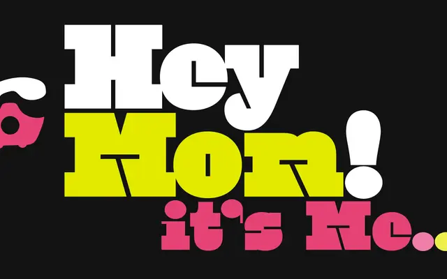 BD Mother specimen from Type Different