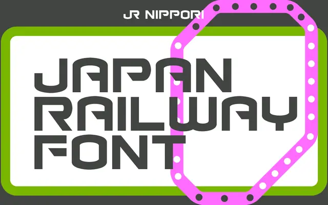 BD Nippori specimen from Type Different