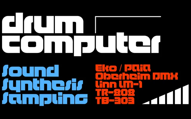 BD Ritmic specimen from Type Different