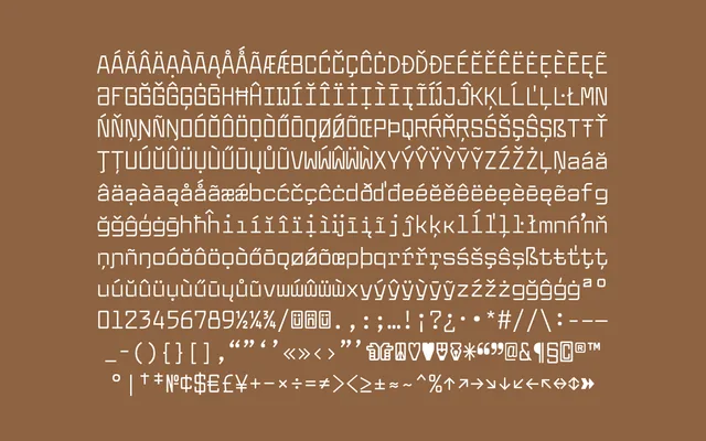 Weightless V1 specimen from Type Du Nord