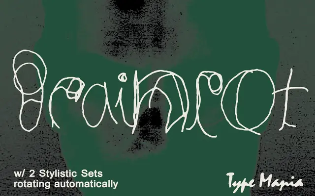 Brainrot TM specimen from Type Mania