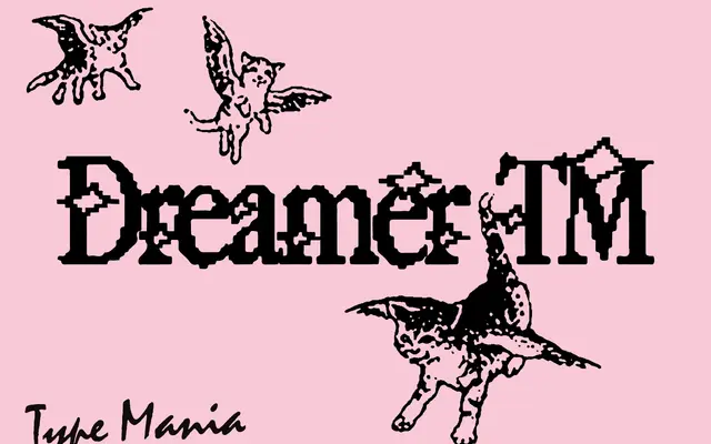 Dreamer TM specimen from Type Mania