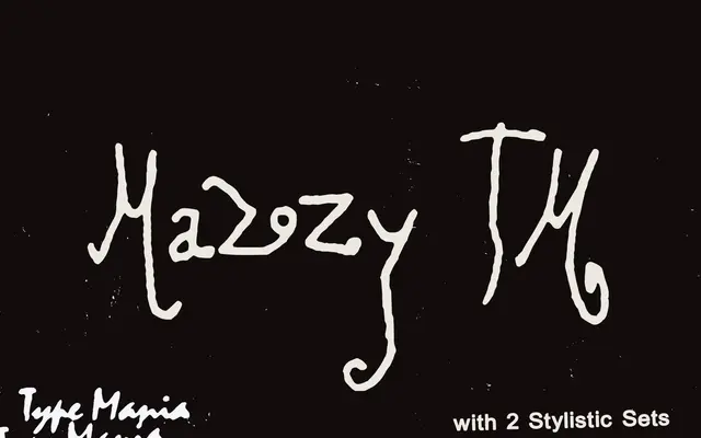 Mazzy TM specimen from Type Mania