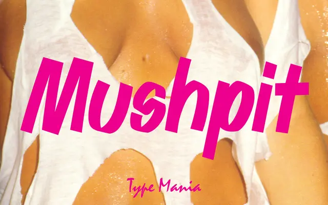 Mushpit TM specimen from Type Mania