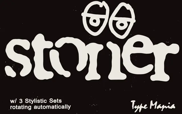 Stoner TM specimen from Type Mania