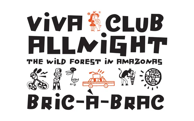Analfabeto specimen from Type-ø-tones
