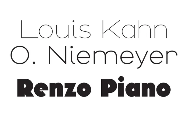 Arbotek specimen from Type-ø-tones