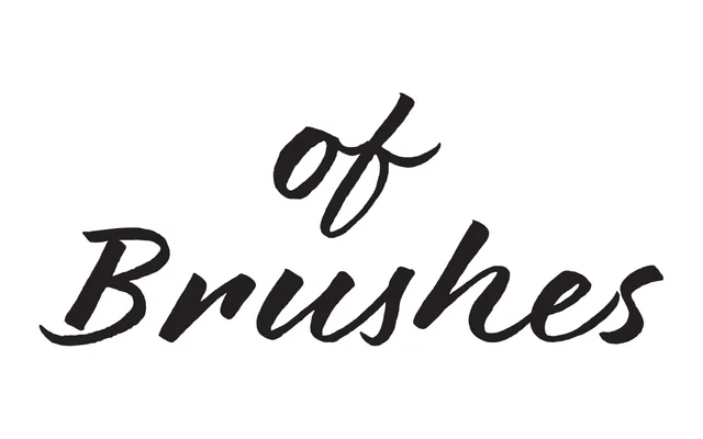 Brushland specimen from Type-ø-tones