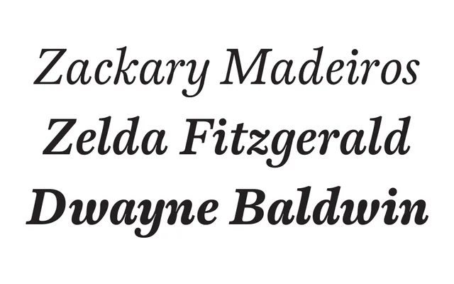 Gotta Scotch specimen from Type-ø-tones